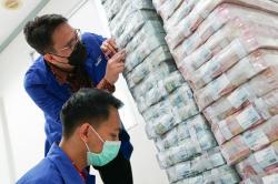 Bank Mandiri Siapkan Rp4,6 T Penuhi Kebutuhan Uang Tunai Jelang Lebaran di Jateng-DIY