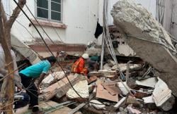 Jumlah Korban Tewas Gempa di Myanmar dan Thailand Diprediksi Terus Meningkat, Pencarian Makin Intensif