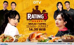 Jelajahi Rekomendasi Makanan Enaknya Real, Rasanya Best Deal, Bareng Famous Chef di Rating 5 GTV