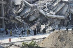 Gedung 33 Lantai Ambruk akibat Gempa M7,7, Thailand Selidiki Perusahaan Baja China