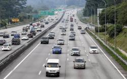 Malaysia Tak Gratiskan Jalan Tol Lagi selama Mudik Lebaran, Diskon 50 Persen
