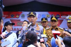 Perintah Kapolri terkait Arus Balik: Tambah Personel di Tol hingga Tempat Wisata