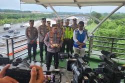 Kapolri Ungkap Arus Balik Lebaran 2025 Lebih Lancar, Jateng-Jakarta Tembus 5 Jam 6 Menit