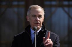 Menang Pemilu, PM Kanada Carney Bersumpah Tak Akan Tunduk kepada Trump