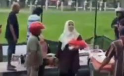 Detik-Detik Menegangkan Ibu Muda Melahirkan di Trotoar Jalan Ponorogo<