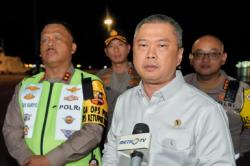 Menhub Pantau Mudik Lebaran 2025 di Tol Japek: Arus Lalu Lintas di Tol Lancar<