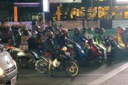 Puncak Arus Mudik Lebaran 2025, Volume Lalin di Kalimalang Arah Pantura Naik