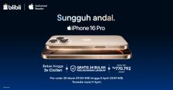 Bingung Pilih iPhone 16 yang Mana? Ini Harga iPhone 16 All Varian dan Spesifikasinya