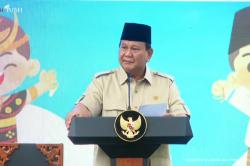 Prabowo Sahkan Aturan terkait Perlindungan Anak di Ruang Digital