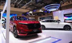 Honda Pede Penjualan Akan Meningkat kalau Mobil Hybrid Bebas Ganjil-Genap