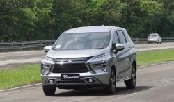 Mobil Low MPV Masih Mendominasi Pasar Indonesia, Mitsubishi Segarkan Xpander