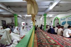 Rayakan Lebaran, Jemaah Tarekat Naqsabandiyah di Sumbar Gelar Salat Idul Fitri