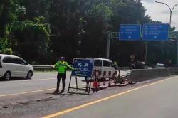 Jasa Marga Terapkan One Way Lokal dari Tol Semarang ABC hingga KM 442 Bawen