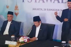 Hari Raya Idul Fitri 1446 H pada Tanggal 31 Maret 2025