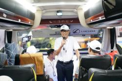 Wujudkan Mudik Aman Bersama BUMN, Indonesia Re Fasilitasi Masyarakat Pulang Kampung