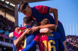 Hasil Liga Spanyol: Bantai Girona, Barcelona Kembali Jauhi Kejaran Real Madrid