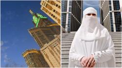 Celine Evangelista Rayakan Idul Fitri di Mekkah, Posting Video Takbiran Perdana