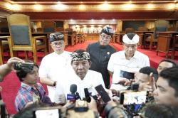 Ketua DPRD Badung Apresiasi Komitmen Bupati Realisasikan Janji Masa Kampanye