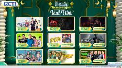 Raih Kemenangan Idul Fitri Bersama Film-Film Terbaik dan Seru Hanya di RCTI!