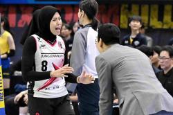 Jadwal Red Sparks Vs Pink Spiders di Final Leg 2 Liga Voli Korea Sore Ini