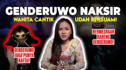 Tenny Tap Kupas Kisah Teror Genderuwo Mengerikan pada Episode Terbaru di Luar Nalar!
