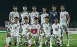 Timnas Indonesia U-17 Beri Kabar Buruk jelang Piala Asia U-17 2025