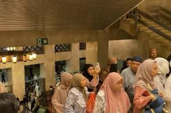 Salat Idul Fitri 1446 Hijriah, Ribuan Jemaah Padati Masjid Istiqlal