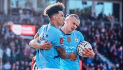 Hasil Lengkap Piala FA Semalam: Man City dan Aston Villa ke Semifinal
