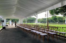 Open House Perdana Presiden Prabowo di Istana, Begini Suasana Persiapannya
