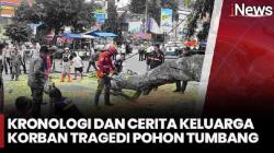 Kesaksian Istri Korban Tewas Tertimpa Pohon Tumbang saat Salat Id di Pemalang