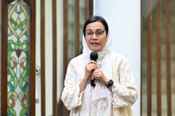 Sri Mulyani Sebut Mudik Lebaran Tingkatkan Ekonomi Daerah 