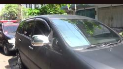 Surabaya Geger, Sejoli Ditemukan Tewas Dalam Mobil Innova<
