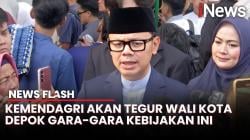 Wamendagri Bima Arya Bakal Tegur Wali Kota Depok soal ASN Mudik Pakai Mobil Dinas