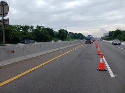Hari Kedua Lebaran, Contraflow Arah Cikampek Dibuka dari KM 55-65