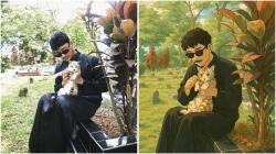Cara Bikin Foto Lebaran AI Bergaya Ghibli di ChatGPT, Gampang Banget dan Hasilnya Gemesin! 