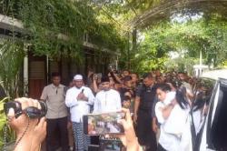Jokowi Kumpul Bersama Anak Cucu di Solo, Gibran dan Kaesang Pulang Kampung<