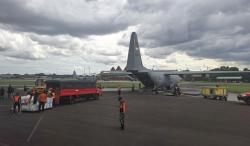 Pemerintah Kirim Bantuan 12 Ton Logistik untuk Korban Gempa Myanmar