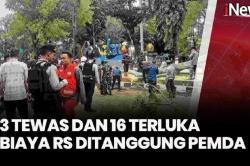 Pilu! 3 Korban Tewas Tertimpa Pohon Tumbang saat Salat Id di Pemalang Dimakamkan