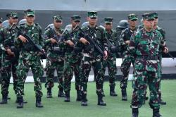Misi Kemanusiaan di Myanmar, Prajurit Marinir TNI AL Rela Tak Berlebaran dengan Keluarga