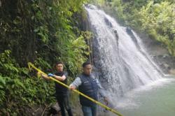 Libur Lebaran, Ibu dan Anak Tewas Tenggelam di Curug Cay Bengkulu Tengah<