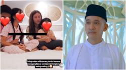 Ruben Onsu Mualaf, Ketiga Anaknya Tahu dan Mendukung Penuh: Terharu Banget