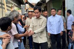 Kata Gibran soal Didit Prabowo Temui Megawati hingga Jokowi