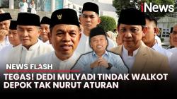 Dedi Mulyadi Tegur Wali Kota Depok soal Perizinan ASN Mudik Pakai Mobil Dinas