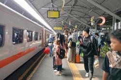 Jumlah Pemudik Tahun Ini Tembus 154 Juta Orang, Turun 4,69 Persen