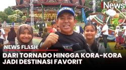 Libur Lebaran 2025, Lebih dari 50 Ribu Pengunjung Serbu Dufan