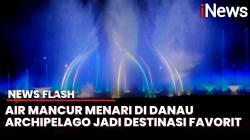 Nikmati Libur Lebaran, 13 Ribu Pengunjung Serbu TMII