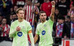 Singkirkan Atletico, Barcelona Vs Real Madrid di Final Copa del Rey