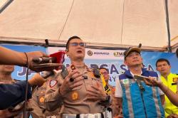 Polisi Akan Terapkan One Way Lokal Salatiga-Kalikangkung jelang Puncak Arus Balik<