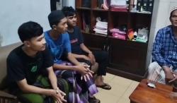 Viral Perang Mercon saat Lebaran di Pasuruan, 3 Pemuda Ditangkap Polisi<