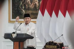 Penuhi Undangan Putin, Prabowo Akan Melawat ke Rusia Pekan Depan